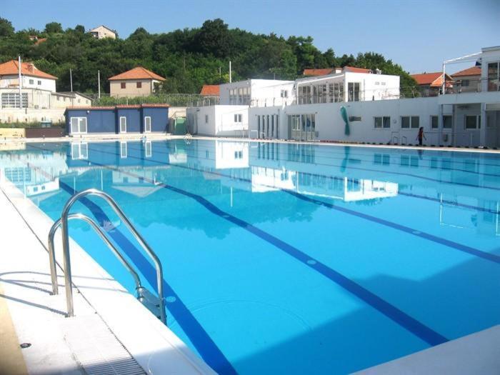Apartment Lavanda - Suite Sinj Buitenkant foto