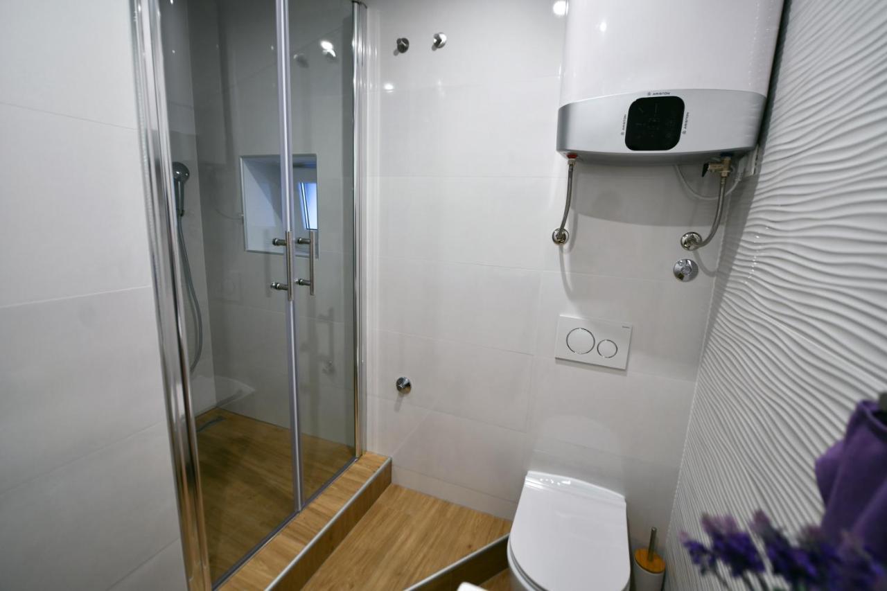 Apartment Lavanda - Suite Sinj Buitenkant foto