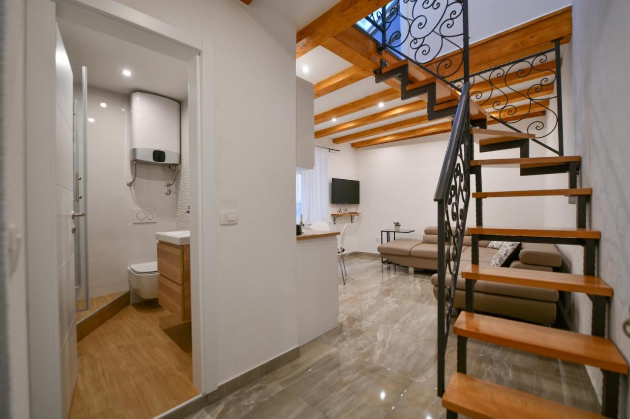 Apartment Lavanda - Suite Sinj Buitenkant foto